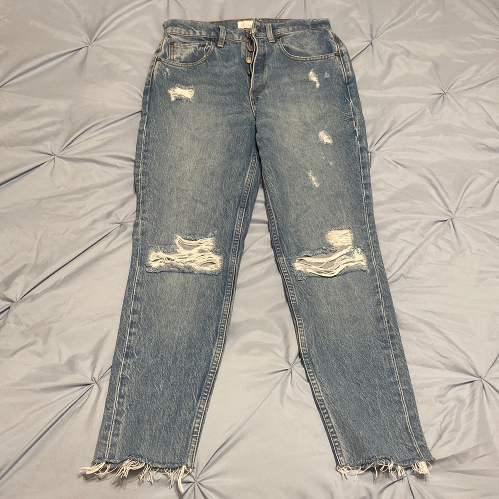 Boyish brand distressed jeans | Size 27